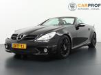 Mercedes-Benz SLK-klasse 55 AMG Leder Memory Airscarf Comand, 1440 kg, Origineel Nederlands, Te koop, Benzine