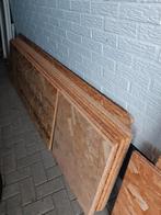 NIEUWE OSB platen 18 mm (in totaal 10,07 m2), Doe-het-zelf en Verbouw, Platen en Panelen, Ophalen, Nieuw, Hout, Minder dan 20 mm