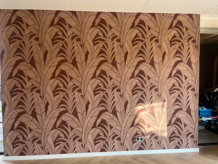 Behang Arte Manila Botanic 64502, Huis en Inrichting, Stoffering | Behang, Bruin, minder dan 10 m², Ophalen of Verzenden