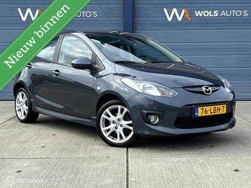Mazda 2 1.5 S-VT Executive / CRUISE / 5 DEURS / PARKEERSENSO beschikbaar voor biedingen