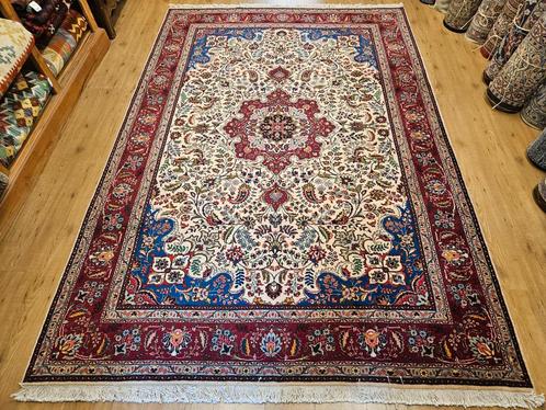 Handgeknoopt perzisch tapijt tabriz 306x201, Huis en Inrichting, Stoffering | Tapijten en Kleden, Nieuw, 200 cm of meer, 200 cm of meer