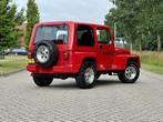 1991 Jeep Wrangler Renegade HO (High Output), Stof, Gebruikt, Handgeschakeld, Vierwielaandrijving