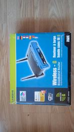 Linksys Router, Ophalen, Zo goed als nieuw