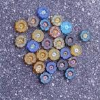 Mix van Bloemen Tsjechische Glaskralen, Verzenden, Nieuw, Kraal