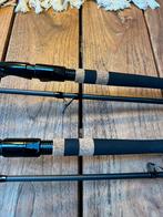 NIEUWE SAENGER SPECIALIST TX-B SPIN HENGELS 2,4 EN 2,7M, Watersport en Boten, Hengelsport | Roofvissen, Duitsland, Werphengel