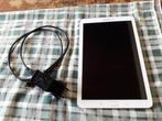 Samsung tablet wit sm-t560 8gb met lader, Computers en Software, Android Tablets, Ophalen, Zo goed als nieuw, 10 inch