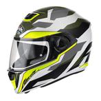 Airoh Soldier matt motorhelm SALE van 209,- voor 99,-, Heren, XL, Ophalen of Verzenden, Integraalhelm