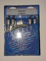 Dietz Dallas RCA Cinch Tulp signaalkabel 5 meter, Ophalen of Verzenden, Nieuw