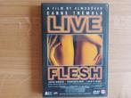 Live flesh - Pedro Almodovar, Cd's en Dvd's, Ophalen of Verzenden, Spanje, Zo goed als nieuw, Vanaf 16 jaar