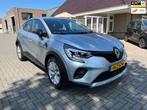Renault CAPTUR 1.0 TCe 90 Business Zen Navi Cruise control, Voorwielaandrijving, Parkeersensor, Stof, Gebruikt