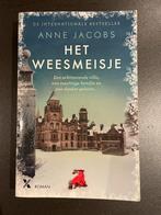 Anne Jacobs - Het weesmeisje, Gelezen, Anne Jacobs, Ophalen of Verzenden, Nederland