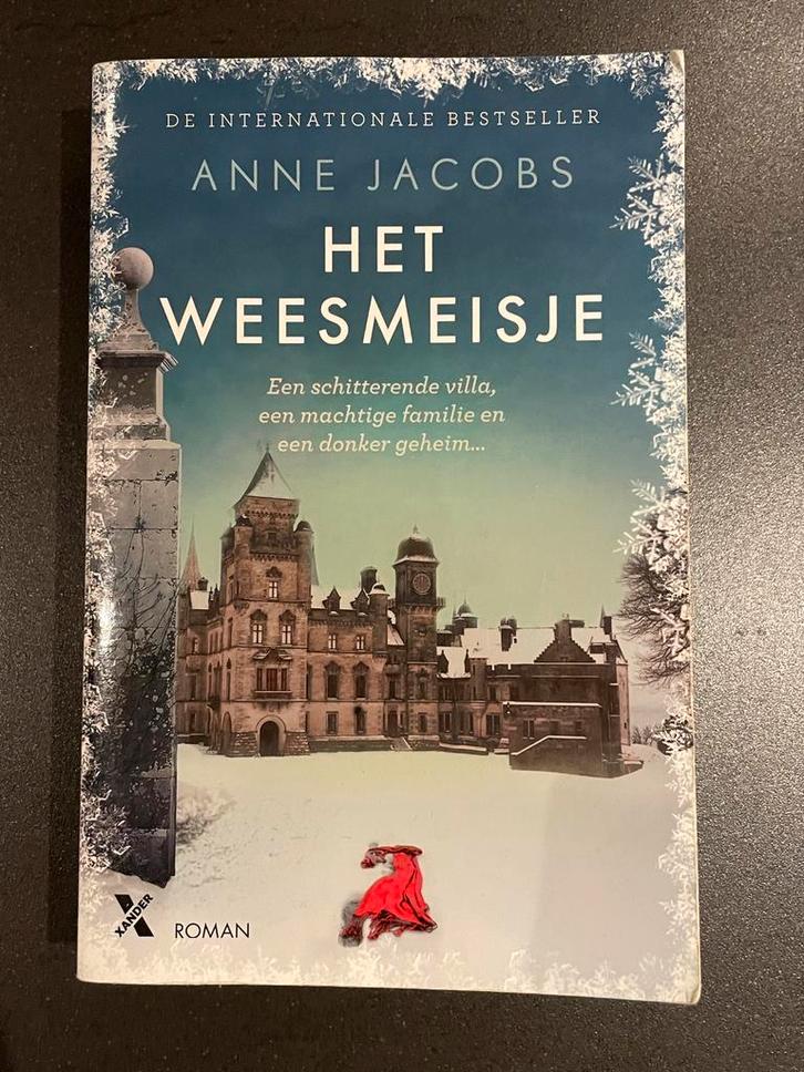 Anne Jacobs - Het weesmeisje, Boeken, Literatuur, Gelezen, Nederland, Ophalen of Verzenden