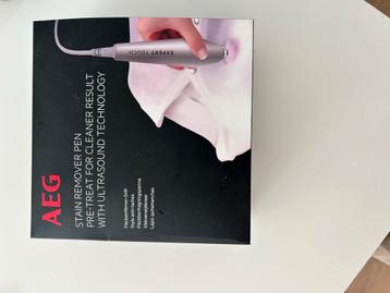 AEG Vlekkenpen met Ultrasone Technologie - Nieuw beschikbaar voor biedingen