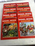 Suske en Wiske  81 strips  67 tot 214, Gelezen, Willy Vandersteen, Ophalen of Verzenden, Meerdere stripboeken