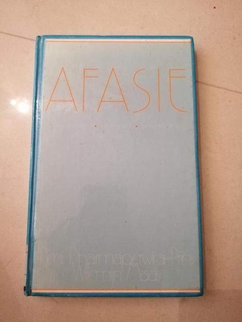 R. Dharmaperwira-Prins - Afasie, Boeken, Wetenschap, Gelezen, Overige wetenschappen, Ophalen of Verzenden
