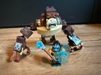 Lego Chima gorilla legendebeest 70125, Kinderen en Baby's, Speelgoed | Duplo en Lego, Ophalen of Verzenden, Zo goed als nieuw