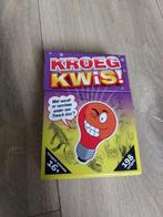 Gezelschapsspel KroegKwis, Hobby en Vrije tijd, Drie of vier spelers, Ophalen, Zo goed als nieuw, NC Spel