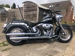 Harley Davidson Softail Deluxe 2007, 2 cilinders, 1600 cc, Chopper, Particulier