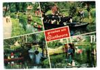 ansicht Giethoorn, Ophalen of Verzenden, 1960 tot 1980, Gelopen, Overijssel