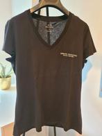 Z.g.a.n Armani exchange regular fit shirt maat L, Ophalen of Verzenden, Zo goed als nieuw, Korte mouw