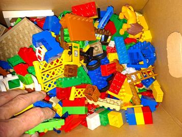 duplo grote verhuisdoos vol allerlei duplo beschikbaar voor biedingen