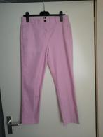 TommyHilfingher dames broek mt 40/42, Ophalen of Verzenden, Zo goed als nieuw, Maat 38/40 (M), Roze