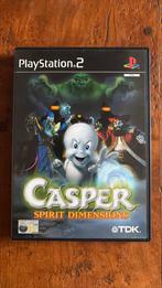 CASPER SPIRIT DIMENSIONS voor de Ps2, Avontuur en Actie, 1 speler, Ophalen of Verzenden, Zo goed als nieuw