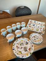 Mepal janneke brinkman servies..Zeer netjes..!!, Ophalen of Verzenden, Zo goed als nieuw