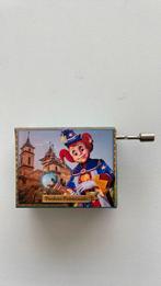 Efteling muziekdoosje Pardoes Promenade, Ophalen of Verzenden, Nieuw, Gebruiksvoorwerp