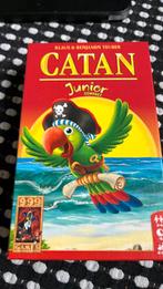 Catan junior compact zgan 999 games, Hobby en Vrije tijd, Gezelschapsspellen | Bordspellen, Een of twee spelers, Ophalen of Verzenden