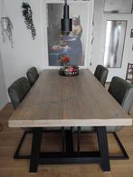 Eetkamer compleet, Ophalen, Zo goed als nieuw