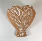 Wandlamp met korenaren terracotta kleurig, Ophalen of Verzenden, Zo goed als nieuw, Overige materialen