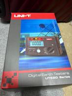 Multimeter/, aarding tester / UNI-T /UNI-T UT520 series, Ophalen of Verzenden, Nieuw, Multimeter