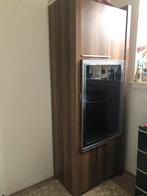 GRATIS Donker braun mooie kast, Ophalen