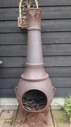Tuin (pot) kachel, Tuin en Terras, Ophalen, Gebruikt