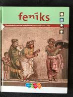 Feniks geschiedenis  havo vwo klas 1 isbn: 9789006462951, Nieuw, HAVO, Ophalen of Verzenden, Geschiedenis