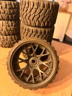 Sweep Racing Terrain Crusher Wielen - Arrma Kraton 6s, Hobby en Vrije tijd, Ophalen of Verzenden, Gebruikt