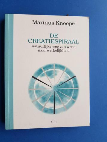 De creatiespiraal - Marinus Knoope beschikbaar voor biedingen