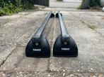 Thule squared bar ford focus 2005-2007 open rails (C-track), Ophalen, Gebruikt
