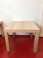 IKEA LACK tafel 55x55 cm. 1 - € 5,99, Huis en Inrichting, Tafels | Sidetables, Ophalen, Overige materialen, Strak, 50 tot 100 cm