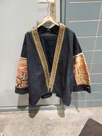 Antieke Chinese jas, miao, Antiek en Kunst, Ophalen of Verzenden