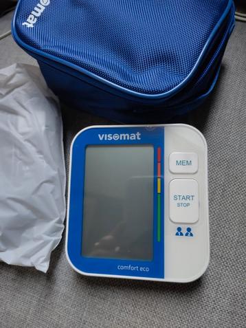 Nieuwe bloeddrukmeter beschikbaar voor biedingen