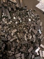 Grote partij lego stenen 1breed zwart veel stuks 007, Ophalen of Verzenden, Lego