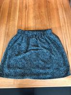 Zwart/groen Costes rokje, maat L = M, Kleding | Dames, Rokken, Maat 38/40 (M), Verzenden, Zo goed als nieuw, Costes