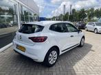 Renault Clio 1.0 TCe Life 50% deal 5.725,- ACTIE Airco / Cru, Auto's, Renault, Voorwielaandrijving, 101 pk, Gebruikt, Euro 6