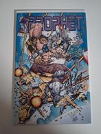 Prophet Vol.1 #6 Signed met COA, Eén comic, Verzenden, Zo goed als nieuw, Amerika