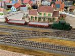 Fleischmann DB 1306 Locomotief met 2 Wagons H0, Hobby en Vrije tijd, Gebruikt, Fleischmann, Ophalen of Verzenden, Analoog