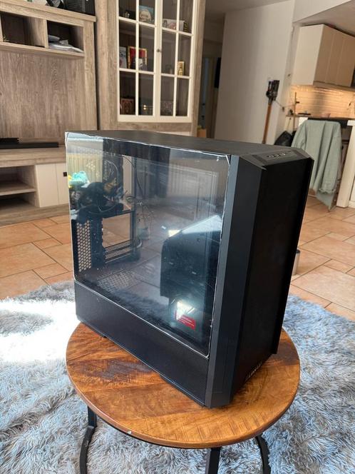Lian Li Lancool 216 RGB behuizing Zoo goed als nieuw, Computers en Software, Computerbehuizingen, Zo goed als nieuw, Ophalen of Verzenden