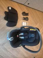 Cybex Cloud T i-Size Sepia Black Maxicosi, Overige merken, Autogordel of Isofix, Zo goed als nieuw, 0 t/m 13 kg