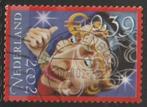 Nederland 2002 2087 Efteling, Kleine boodschap, Gest, Postzegels en Munten, Na 1940, Ophalen of Verzenden, Gestempeld